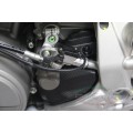 CARBONVANI - DUCATI 1199 PANIGALE CARBON FIBER SPROCKET COVER CARBONVANI - DUCATI 1199 PANIGALE CARBON FIBER SPROCKET COVER