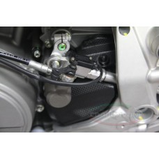 CARBONVANI - DUCATI 899 PANIGALE CARBON FIBER SPROCKET COVER