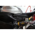 CARBONVANI - DUCATI 1199 PANIGALE CARBON FIBER SUBFRAME COVERS CARBONVANI - DUCATI 1199 PANIGALE CARBON FIBER SUBFRAME COVERS