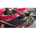 CARBONVANI - DUCATI 1199 PANIGALE TRICOLORE CARBON FIBER FULL FAIRING-ROAD VERSION CARBONVANI - DUCATI 1199 PANIGALE TRICOLORE CARBON FIBER FULL FAIRING-ROAD VERSION