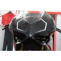 CARBONVANI - DUCATI 1199 PANIGALE CARBON FIBER HEADLIGHT FAIRING - RACING VERSION