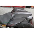 CARBONVANI - DUCATI 1199 PANIGALE CARBON FIBER SUPERLEGGERA STYLE MONO POSTO TAIL SECTION  ROAD VERSION