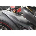 CARBONVANI - DUCATI 959 PANIGALE CARBON FIBER REAR HUGGER CARBONVANI - DUCATI 959 PANIGALE CARBON FIBER REAR HUGGER