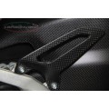 CARBONVANI - DUCATI PANIGALE 1299 / 1199 / 959 / 899 / V2 CARBON FIBER HEEL GUARDS (PAIR) CARBONVANI - DUCATI PANIGALE 1299 / 1199 / 959 / 899 / V2 CARBON FIBER HEEL GUARDS (PAIR)