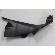 CARBONVANI - DUCATI 1199 PANIGALE CARBON FIBER RH AIR DUCT COVER