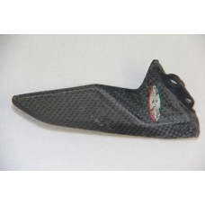 CARBONVANI - DUCATI 1199 / 1299 PANIGALE CARBON FIBER LOWER CHAIN GUARD (Shark Fin)