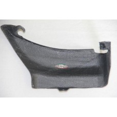 CARBONVANI - DUCATI 1299 PANIGALE CARBON FIBER OIL COOLER GUARD