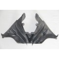 CARBONVANI - DUCATI 1199 PANIGALE HEADLIGHT AIRDUCT CARBONVANI - DUCATI 1199 PANIGALE HEADLIGHT AIRDUCT