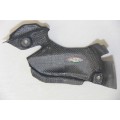 CARBONVANI - DUCATI 1199 PANIGALE CARBON FIBER SPROCKET COVER CARBONVANI - DUCATI 1199 PANIGALE CARBON FIBER SPROCKET COVER