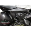 CARBONVANI - DUCATI 1299 PANIGALE CARBON FIBER SUBFRAME COVERS CARBONVANI - DUCATI 1299 PANIGALE CARBON FIBER SUBFRAME COVERS