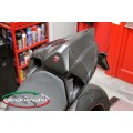 CARBONVANI - DUCATI 1199 PANIGALE CARBON FIBER SUPERLEGGERA STYLE MONO POSTO TAIL SECTION  ROAD VERSION