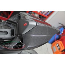 CARBONVANI - DUCATI 1199 PANIGALE CARBON FIBER TAIL SECTION  RACING VERSION