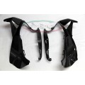 CARBONVANI - DUCATI 1299 / 1199 / 959 / 899 PANIGALE CARBON FIBER SIDE FUEL TANK COVERS CARBONVANI - DUCATI 1299 / 1199 / 959 / 899 PANIGALE CARBON FIBER SIDE FUEL TANK COVERS