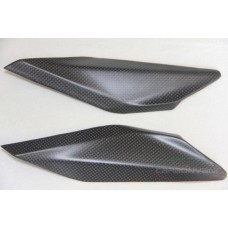CARBONVANI - DUCATI 1299 PANIGALE CARBON FIBER FULL UNDER SEAT PANELS