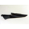 CARBONVANI - DUCATI 899 PANIGALE CARBON FIBER UPPER CHAIN GUARD CARBONVANI - DUCATI 899 PANIGALE CARBON FIBER UPPER CHAIN GUARD
