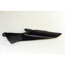 CARBONVANI - DUCATI 959 PANIGALE CARBON FIBER UPPER CHAIN GUARD CARBONVANI - DUCATI 959 PANIGALE CARBON FIBER UPPER CHAIN GUARD