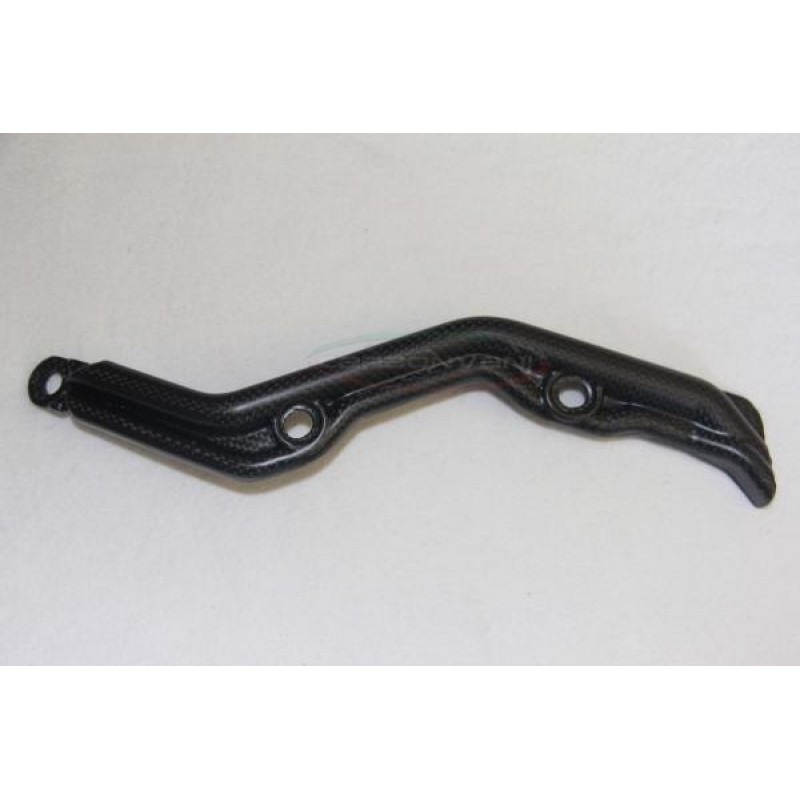 CARBONVANI DUCATI 1199 PANIGALE CARBON FIBER SWING ARM BRAKE CABLE COVER