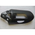 CARBONVANI - DUCATI PANIGALE 1299 / 1199 / 959 / 899 / V2 and STREETFIGHTER V2 CARBON FIBER SHOCK GUARD CARBONVANI - DUCATI PANIGALE 1299 / 1199 / 959 / 899 / V2 and STREETFIGHTER V2 CARBON FIBER SHOCK GUARD