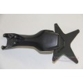 CARBONVANI - DUCATI 959 PANIGALE CARBON FIBER LICENCE PLATE HOLDER (NON USA) CARBONVANI - DUCATI 959 PANIGALE CARBON FIBER LICENCE PLATE HOLDER (NON USA)