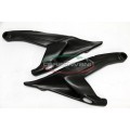 CARBONVANI - DUCATI 1299 PANIGALE CARBON FIBER SUBFRAME COVERS CARBONVANI - DUCATI 1299 PANIGALE CARBON FIBER SUBFRAME COVERS