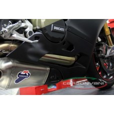 CARBONVANI - DUCATI 1299 PANIGALE CARBON FIBER BELLY PAN -? ROAD VERSION CARBONVANI - DUCATI 1299 PANIGALE CARBON FIBER BELLY PAN -? ROAD VERSION