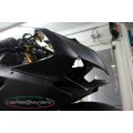 CARBONVANI - DUCATI 1199/899 PANIGALE CARBON FIBER HEADLIGHT FAIRING - ROAD VERSION CARBONVANI - DUCATI 1199/899 PANIGALE CARBON FIBER HEADLIGHT FAIRING - ROAD VERSION