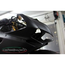 CARBONVANI - DUCATI 1199/899 PANIGALE CARBON FIBER HEADLIGHT FAIRING - ROAD VERSION