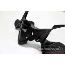 CARBONVANI - DUCATI 1199 PANIGALE CARBON FIBER INSTRUMENT COVER CARBONVANI - DUCATI 1199 PANIGALE CARBON FIBER INSTRUMENT COVER
