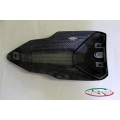 CARBONVANI - DUCATI 1299 /1199R / 959 PANIGALE CARBON FIBER SOLO SEAT COWL (TAIL TOP) CARBONVANI - DUCATI 1299 /1199R / 959 PANIGALE CARBON FIBER SOLO SEAT COWL (TAIL TOP)