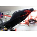 CARBONVANI - DUCATI 899 PANIGALE CARBON FIBER TAIL LH SIDE CARBONVANI - DUCATI 899 PANIGALE CARBON FIBER TAIL LH SIDE