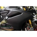 CARBONVANI - DUCATI 1199 PANIGALE CARBON FIBER RH SIDE PANEL CARBONVANI - DUCATI 1199 PANIGALE CARBON FIBER RH SIDE PANEL