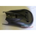 CARBONVANI - DUCATI 1199 PANIGALE EXHAUST COLLECTOR GUARD CARBONVANI - DUCATI 1199 PANIGALE EXHAUST COLLECTOR GUARD