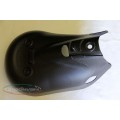 CARBONVANI - DUCATI 1199 PANIGALE EXHAUST COLLECTOR GUARD CARBONVANI - DUCATI 1199 PANIGALE EXHAUST COLLECTOR GUARD