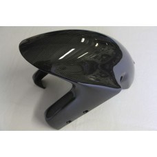 CARBONVANI - DUCATI DESMOSEDICI STYLE CARBON FIBER FRONT FENDER