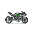Akrapovic Evolution Exhaust System Kawasaki H2 / H2R 2015-2016 Akrapovic Evolution Exhaust System Kawasaki H2 / H2R 2015-2016