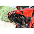 TOCE Performance T-Slash Slip-on Exhaust for Ducati 1198 & 1098 TOCE Performance T-Slash Slip-on Exhaust for Ducati 1198 & 1098