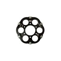 Driven Racing Large 6 Hole Quick change Sprocket Carrier for Ducati Driven Racing Large 6 Hole Quick change Sprocket Carrier for Ducati
