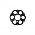 Driven Racing Large 6 Hole Quick change Sprocket Carrier for Ducati Panigale (all), Supersport, Streetfighter V4/V2, and Monster 1200