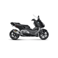 Akrapovic Slip-On Exhaust BMW C600 Sport 2012-2015 Akrapovic Slip-On Exhaust BMW C600 Sport 2012-2015