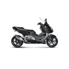 Akrapovic Slip-On Exhaust BMW C600 Sport 2012-2015