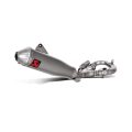Akrapovic Off Road Racing Exhaust System Yamaha YZ450F 2014-2016 Akrapovic Off Road Racing Exhaust System Yamaha YZ450F 2014-2016