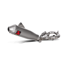 Akrapovic Off Road Racing Exhaust System Yamaha YZ450F 2014-2016