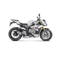 Akrapovic SHORTY Style Slip-On Exhaust BMW S1000RR (10-14) / S1000R (14-16) Akrapovic SHORTY Style Slip-On Exhaust BMW S1000RR (10-14) / S1000R (14-16)