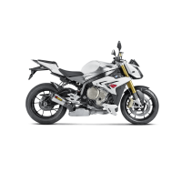 Akrapovic SHORTY Style Slip-On Exhaust BMW S1000RR (10-14) / S1000R (14-16)