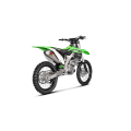 Akrapovic Slip-On Exhaust Kawasaki KX250F 2009-2016 Akrapovic Slip-On Exhaust Kawasaki KX250F 2009-2016