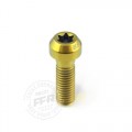 Proti Steering Damper Bolt Kit for the KTM SuperDuke 1290R (2013-2015) Proti Steering Damper Bolt Kit for the KTM SuperDuke 1290R (2013-2015)
