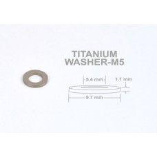 Proti Titanium Universal Washer M5-WST01