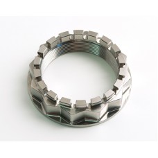 Motocorse Billet Titanium Rear Wheel / Sprocket Nut for Ducati's and MV Agusta's Motocorse Billet Titanium Rear Wheel / Sprocket Nut for Ducati's and MV Agusta's