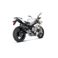 Akrapovic Racing Line Stainless Full Exhaust System BMW S1000R 2014-2016 Akrapovic Racing Line Stainless Full Exhaust System BMW S1000R 2014-2016