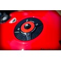 DBK Special Parts (Ducabike) Fuel Tank Cap for the Ducati Panigale (all) Superleggera, Scrambler, Streetfighter, and XDiavel DBK Special Parts (Ducabike) Fuel Tank Cap for the Ducati Panigale (all) Superleggera, Scrambler, Streetfighter, and XDiavel